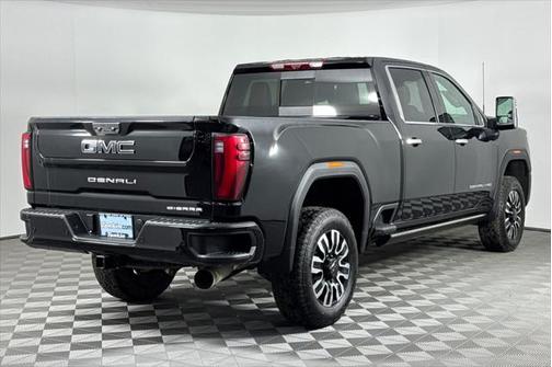 2024 GMC Sierra 3500 Denali