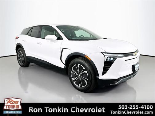 2026 Chevrolet Blazer EV AWD LT