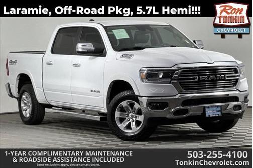 2021 RAM 1500 Laramie
