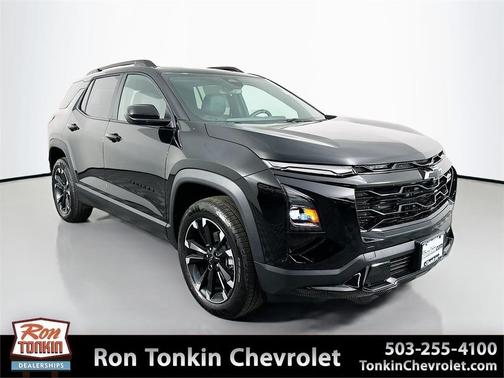 2026 Chevrolet Equinox AWD RS