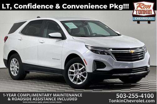 2022 Chevrolet Equinox 1LT