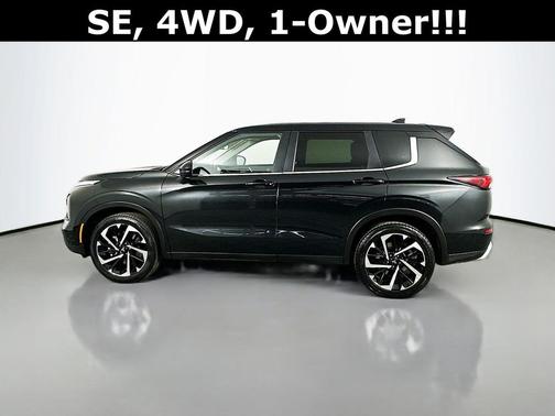 2024 Mitsubishi Outlander SE 2.5 S-AWC