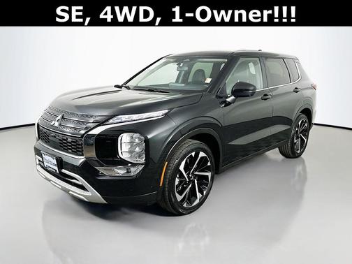 2024 Mitsubishi Outlander SE 2.5 S-AWC