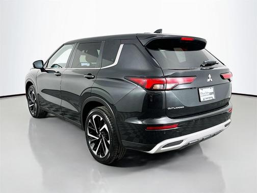 2024 Mitsubishi Outlander SE 2.5 S-AWC