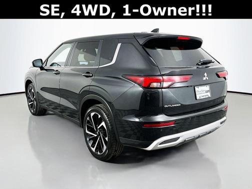 2024 Mitsubishi Outlander SE 2.5 S-AWC