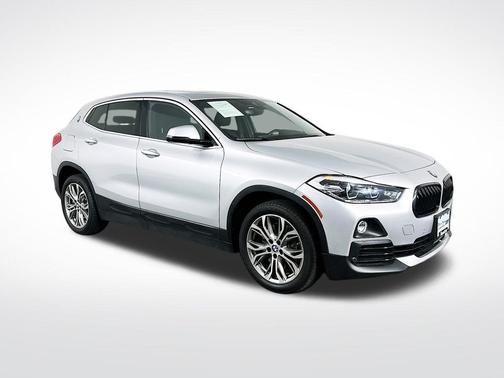 Glacier Silver Metallic 2020 BMW X2 sDrive28i