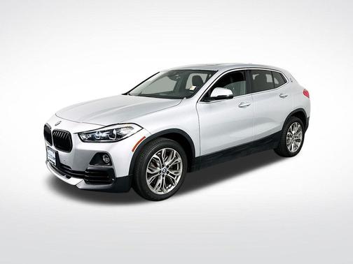 Glacier Silver Metallic 2020 BMW X2 sDrive28i