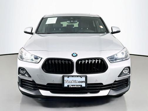 Glacier Silver Metallic 2020 BMW X2 sDrive28i