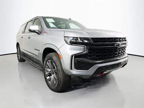 2024 Chevrolet Suburban 4WD Z71
