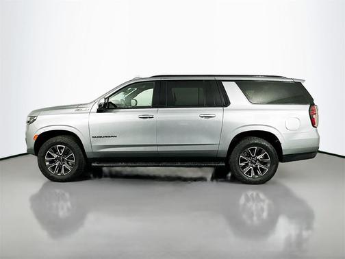 2024 Chevrolet Suburban 4WD Z71