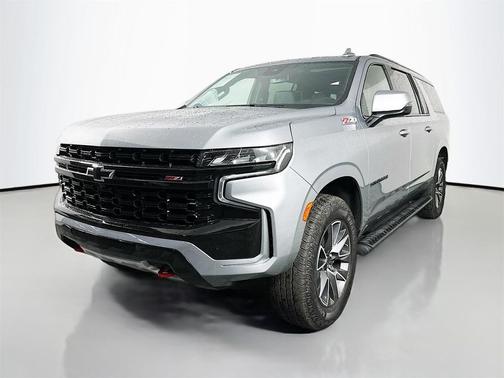 2024 Chevrolet Suburban 4WD Z71