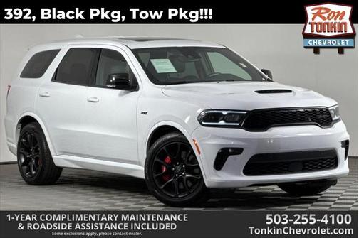 2022 Dodge Durango SRT 392