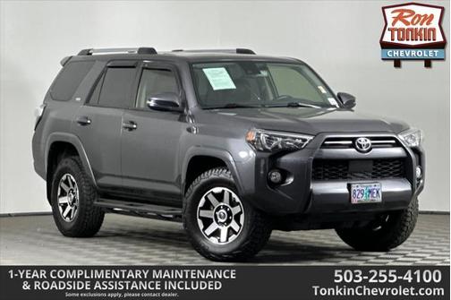 2020 Toyota 4Runner SR5 Premium