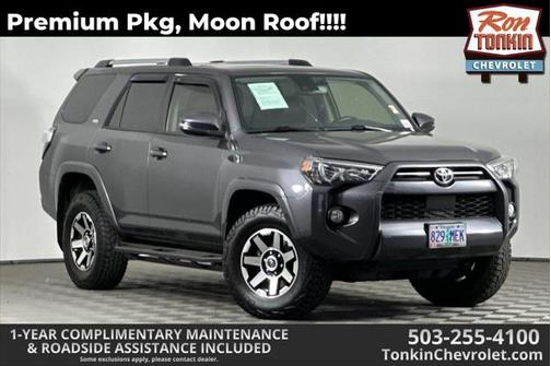 2020 Toyota 4Runner SR5 Premium