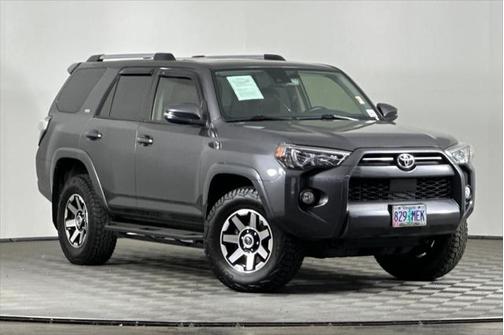2020 Toyota 4Runner SR5 Premium