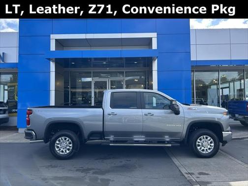 2025 Chevrolet Silverado 3500 LT