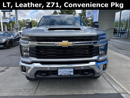 2025 Chevrolet Silverado 3500 LT