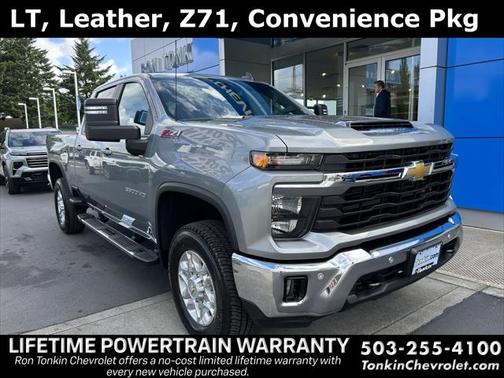 2025 Chevrolet Silverado 3500 LT
