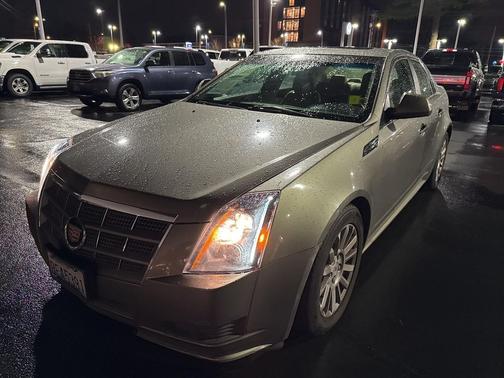 2010 Cadillac CTS Luxury