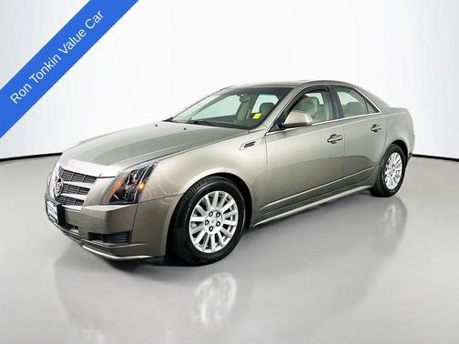 2010 Cadillac CTS Luxury