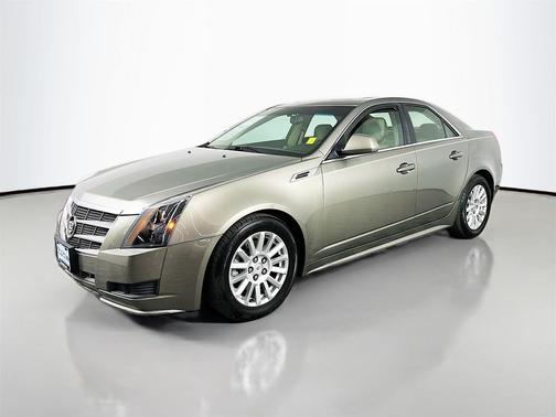 2010 Cadillac CTS Luxury