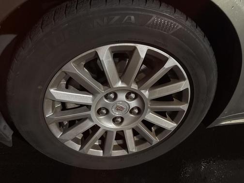 2010 Cadillac CTS Luxury