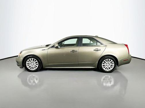 2010 Cadillac CTS Luxury