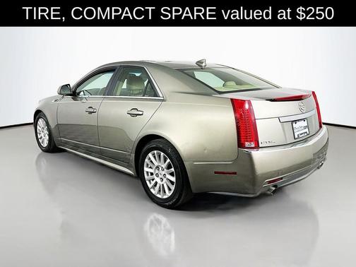 2010 Cadillac CTS Luxury