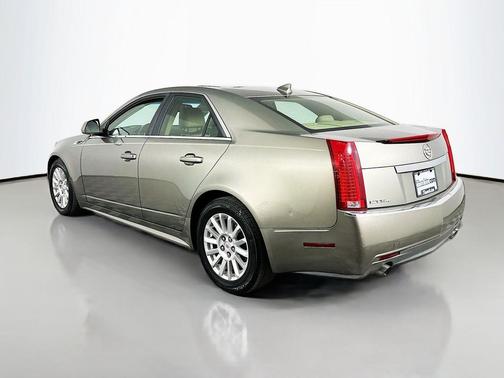 2010 Cadillac CTS Luxury