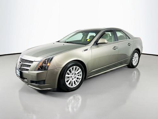 2010 Cadillac CTS Luxury