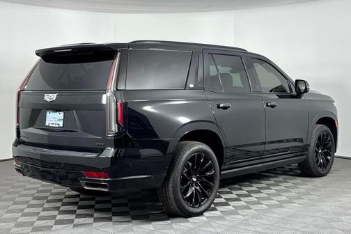2022 Cadillac Escalade Sport Platinum