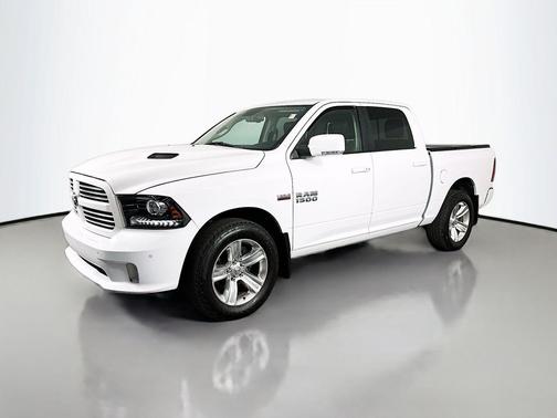 2017 RAM 1500 Sport