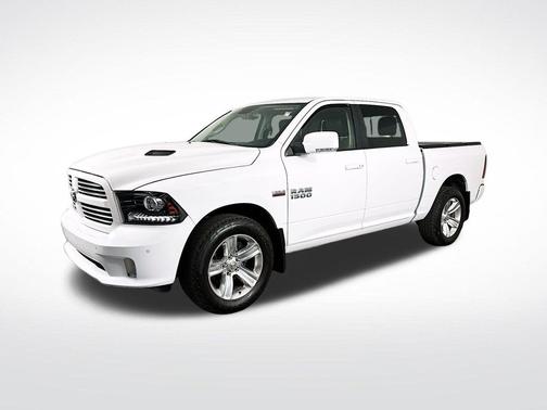 2017 RAM 1500 Sport