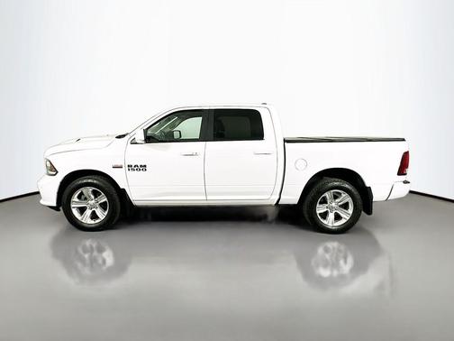 2017 RAM 1500 Sport