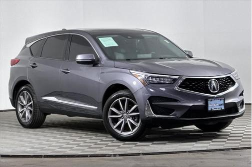 2021 Acura RDX Technology Package