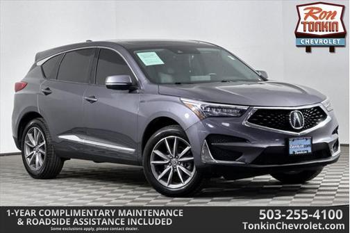 2021 Acura RDX Technology Package