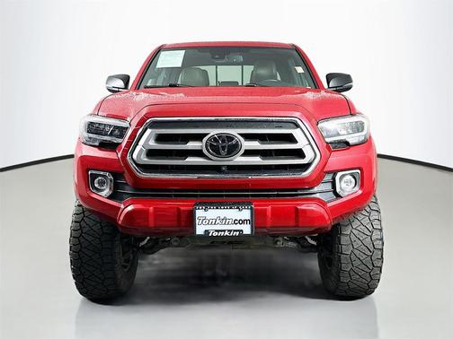 2021 Toyota Tacoma Limited