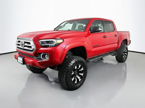 2021 Toyota Tacoma Limited