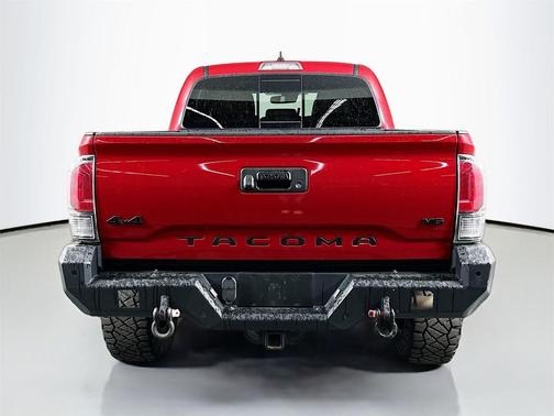 2021 Toyota Tacoma Limited