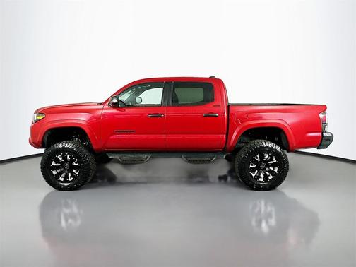 2021 Toyota Tacoma Limited