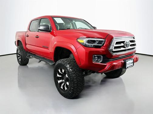 2021 Toyota Tacoma Limited