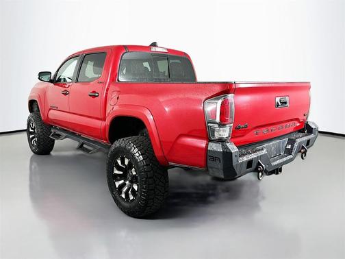 2021 Toyota Tacoma Limited