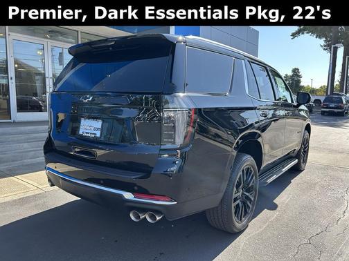 2025 Chevrolet Tahoe Premier