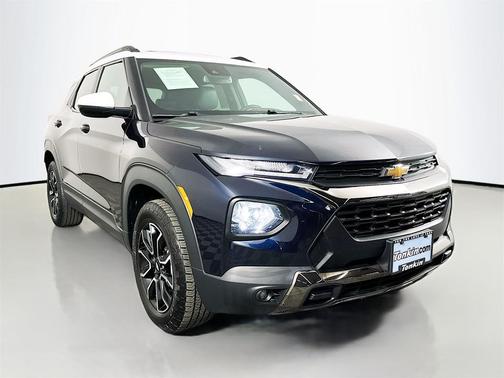 2021 Chevrolet Trailblazer ACTIV