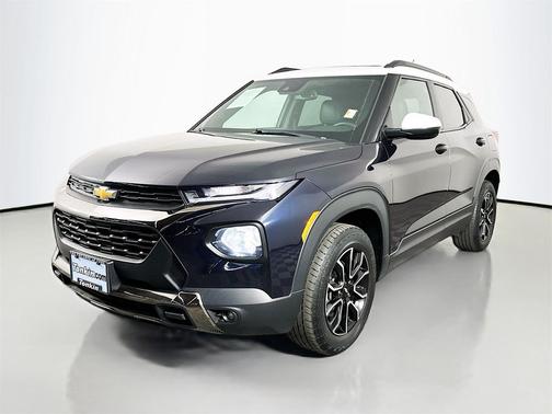 2021 Chevrolet Trailblazer ACTIV