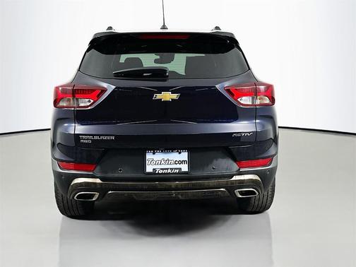 2021 Chevrolet Trailblazer ACTIV