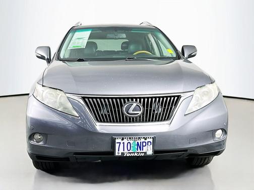 Gray Pearl 2012 Lexus RX 350 Base