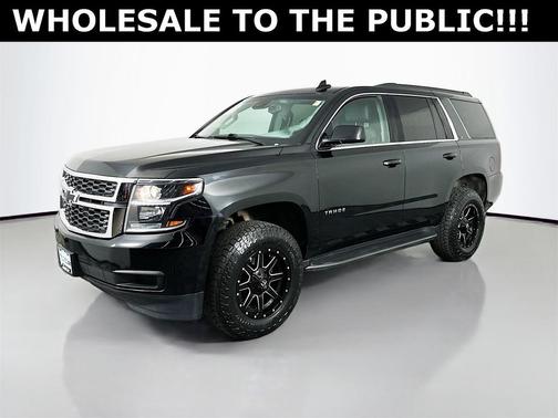 2019 Chevrolet Tahoe LT