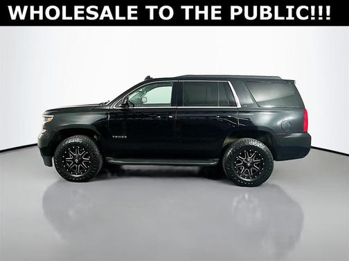 2019 Chevrolet Tahoe LT