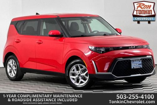 2023 Kia Soul LX